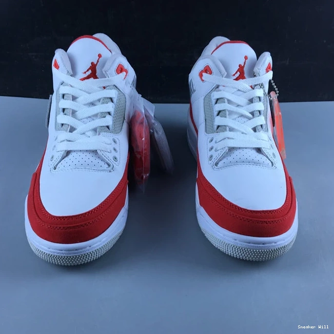 Jordan3 770 University GoAnywhere White CJ0939- Tinker 3945 Red 0526
